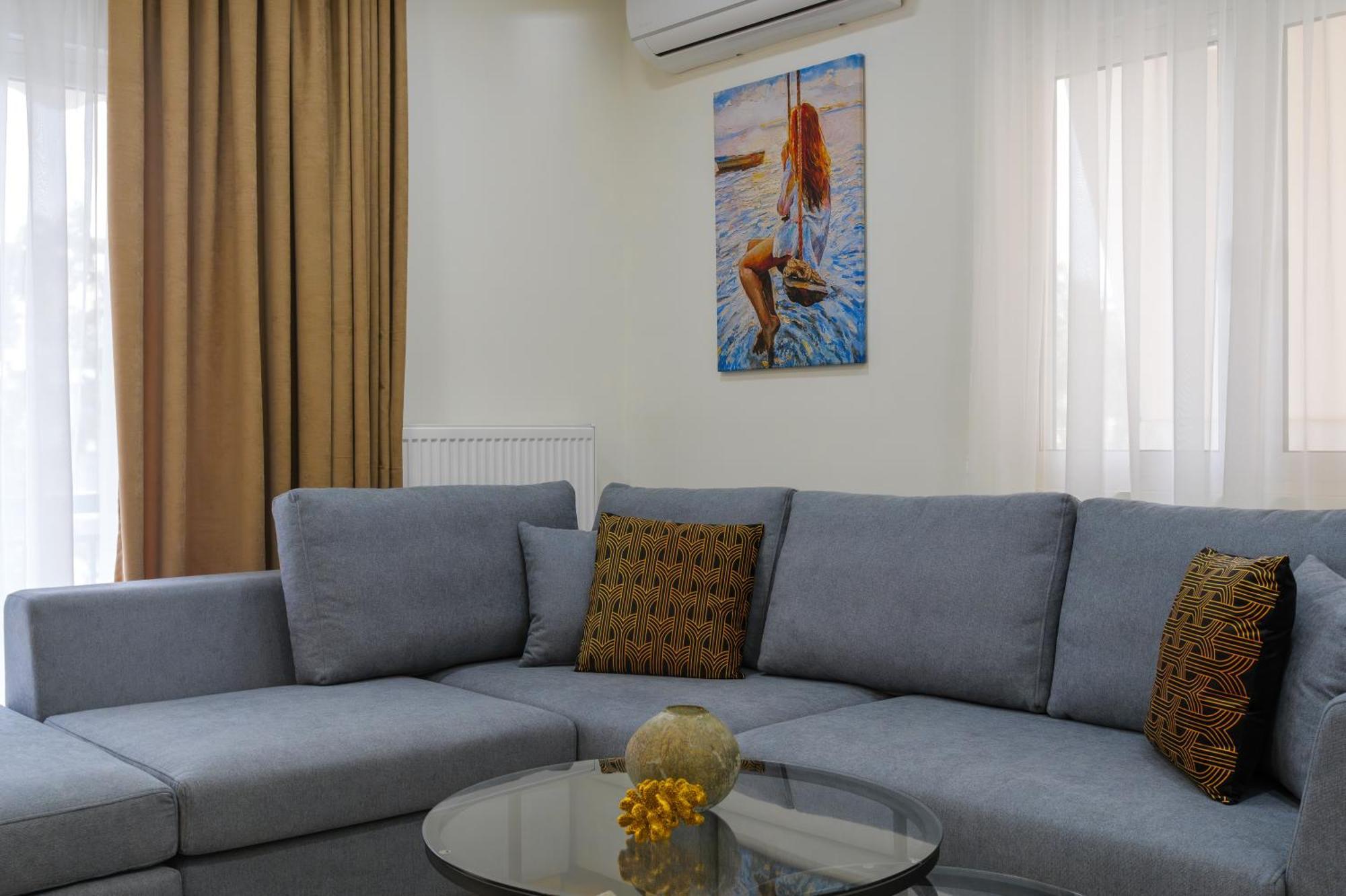 Magnificent Riviera Residence Vipgreece Athens Exterior photo