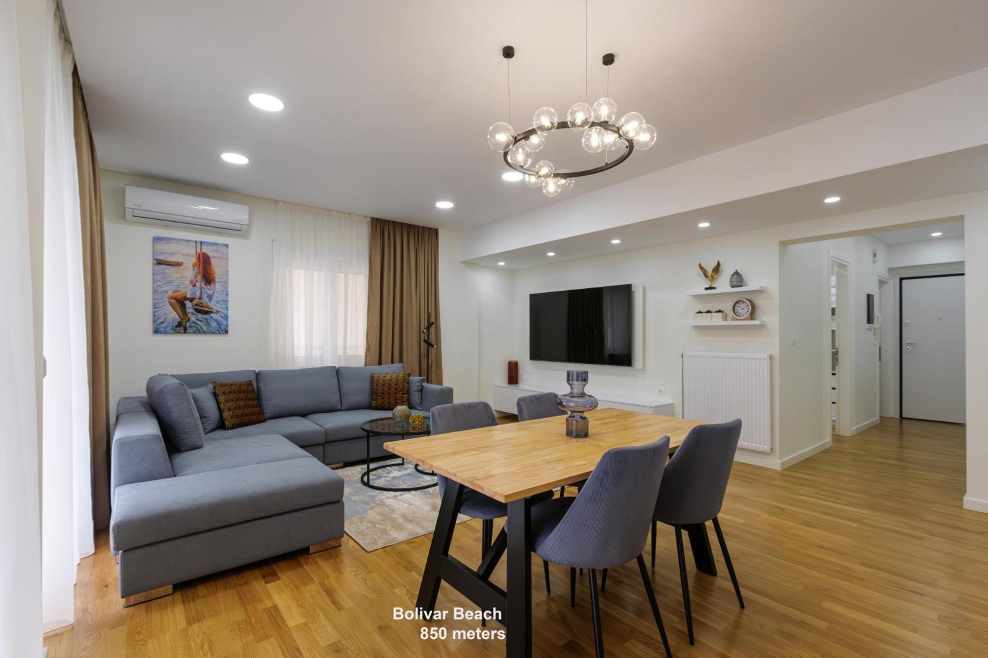 Magnificent Riviera Residence Vipgreece Athens Exterior photo